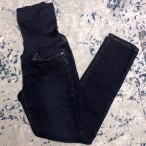 EUC Gap Maternity Jeans
